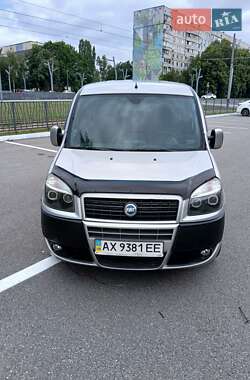 Мінівен Fiat Doblo Panorama 2006 в Харкові