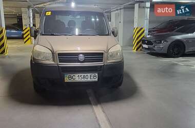 Минивэн Fiat Doblo Panorama 2008 в 