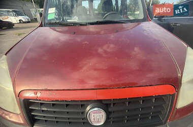 Минивэн Fiat Doblo Panorama 2009 в 