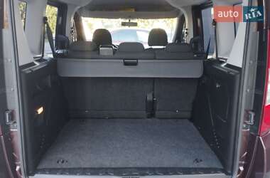 Микровэн Fiat Doblo Panorama 2017 в 