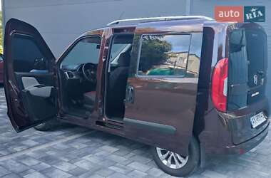 Микровэн Fiat Doblo Panorama 2017 в 