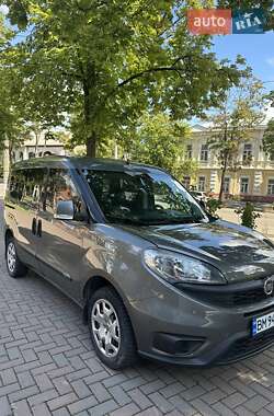 Микровэн Fiat Doblo Panorama 2017 в 