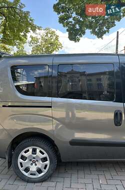 Микровэн Fiat Doblo Panorama 2017 в 