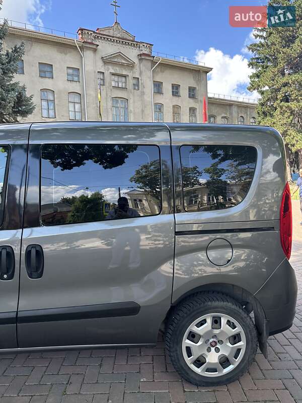 Микровэн Fiat Doblo Panorama 2017 в Сумах