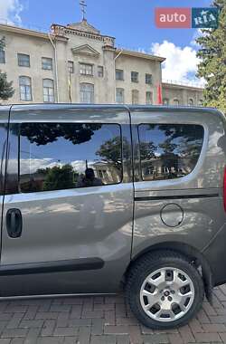 Микровэн Fiat Doblo Panorama 2017 в 