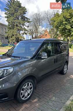 Микровэн Fiat Doblo Panorama 2017 в 