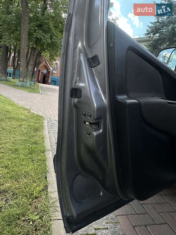 Микровэн Fiat Doblo Panorama 2017 в Сумах