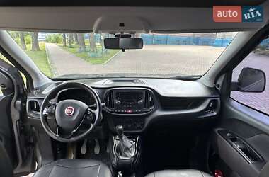 Микровэн Fiat Doblo Panorama 2017 в 