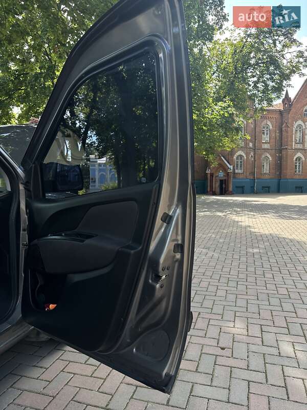 Микровэн Fiat Doblo Panorama 2017 в Сумах