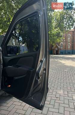 Микровэн Fiat Doblo Panorama 2017 в 