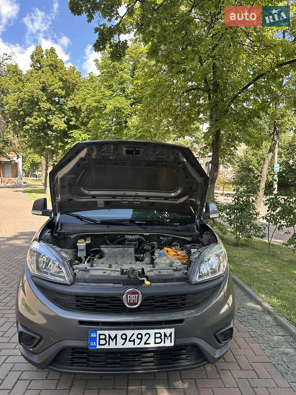 Микровэн Fiat Doblo Panorama 2017 в Сумах
