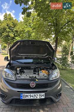 Микровэн Fiat Doblo Panorama 2017 в 