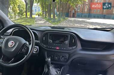 Микровэн Fiat Doblo Panorama 2017 в 