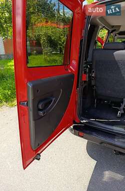 Минивэн Fiat Doblo Panorama 2006 в 