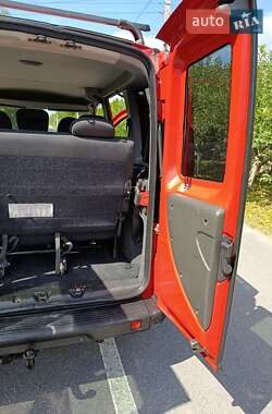 Минивэн Fiat Doblo Panorama 2006 в 