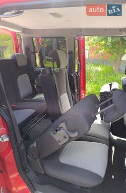 Минивэн Fiat Doblo Panorama 2006 в 