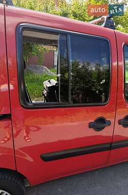 Минивэн Fiat Doblo Panorama 2006 в 