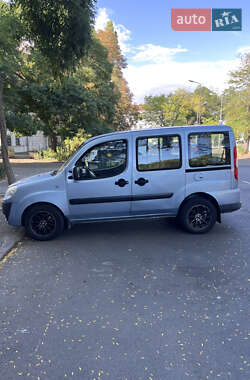 Минивэн Fiat Doblo Panorama 2007 в Одессе