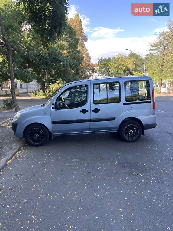Fiat Doblo Panorama 2007