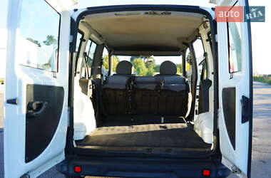 Микровэн Fiat Doblo Panorama 2010 в 