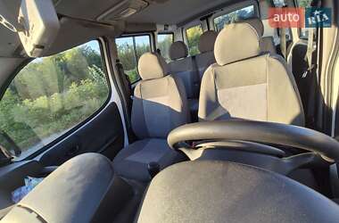 Микровэн Fiat Doblo Panorama 2010 в 