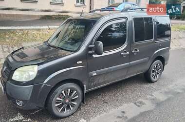 Минивэн Fiat Doblo Panorama 2006 в 