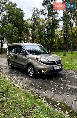 Микровэн Fiat Doblo Panorama 2018 в Киеве