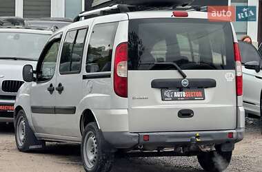 Минивэн Fiat Doblo Panorama 2006 в 