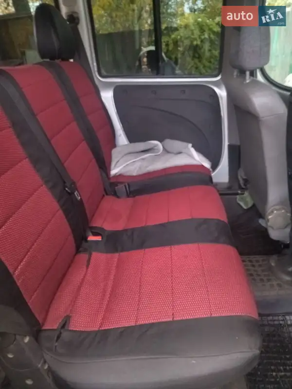 Fiat Doblo Panorama