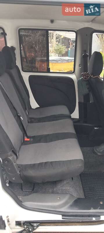 Микровэн Fiat Doblo Panorama 2010 в Житомире