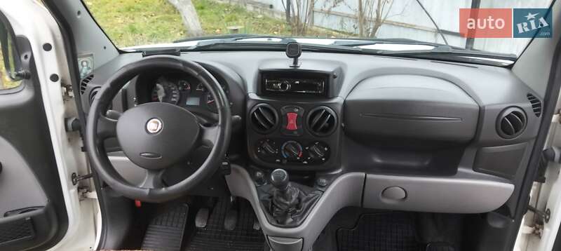 Микровэн Fiat Doblo Panorama 2010 в Житомире