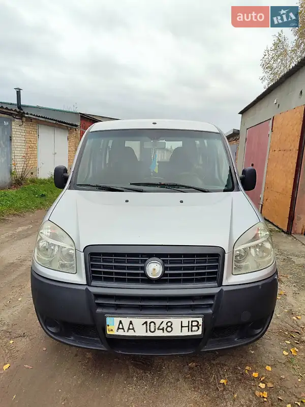 Fiat Doblo Panorama