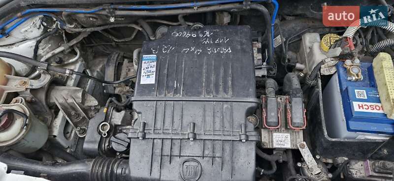 Минивэн Fiat Doblo Panorama 2008 в Броварах фото 16 Минивэн Fiat Doblo Panorama 2008 в Броварах