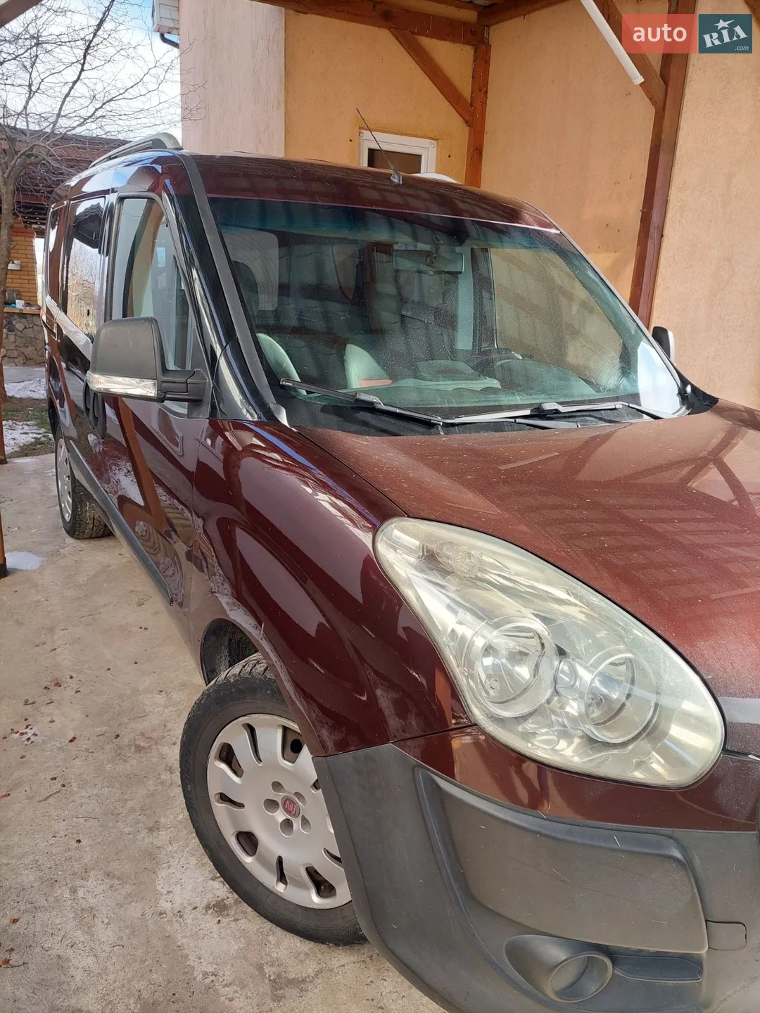 2011 Fiat Doblo - мініатюра 3