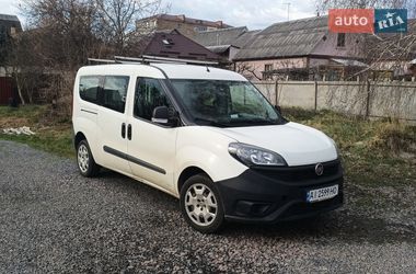 Мікровен Fiat Doblo Panorama 2018 в Ірпені