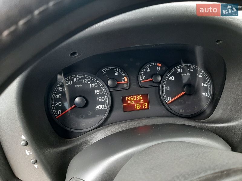 Микровэн Fiat Doblo Panorama 2013 в Днепре