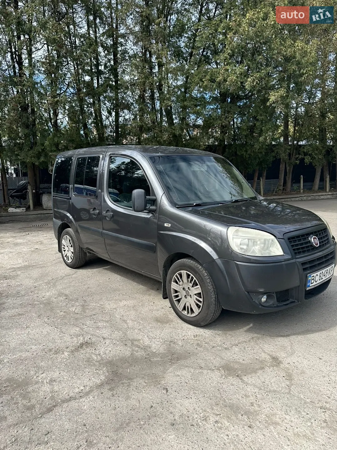 2010 Fiat Doblo - мініатюра 2