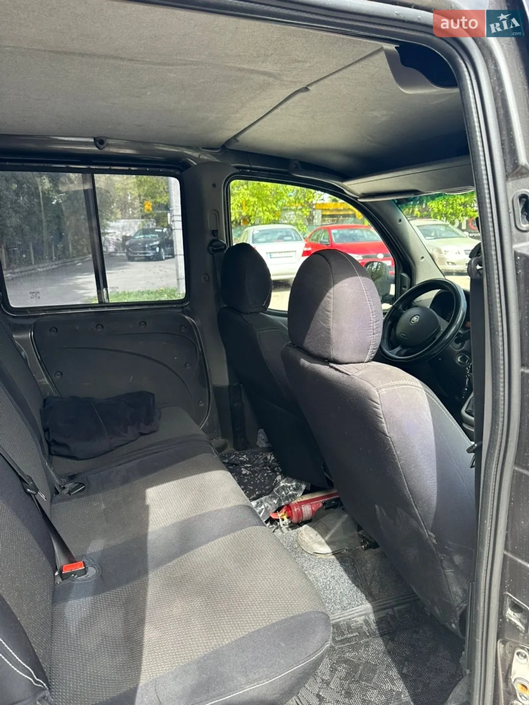 2010 Fiat Doblo - мініатюра 10