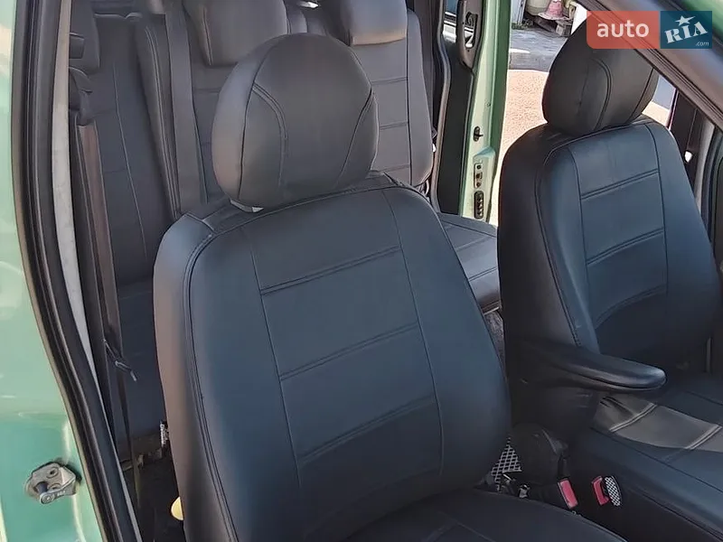 Fiat Doblo Panorama 2006 VIN ZFA22300005433875 фото оголошення 10 з 44