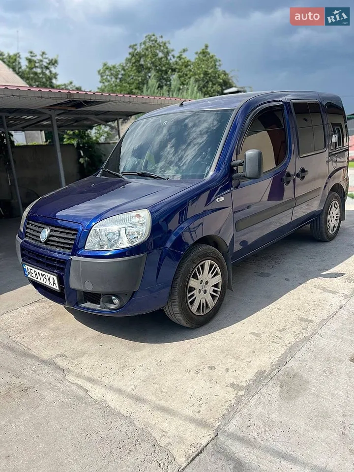 2020 Fiat Doblo - мініатюра 37