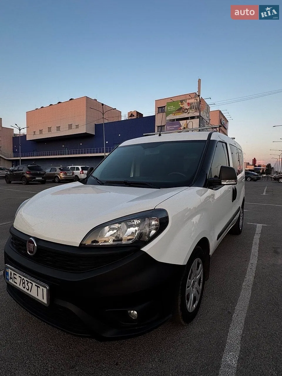 2020 Fiat Doblo - фото 1