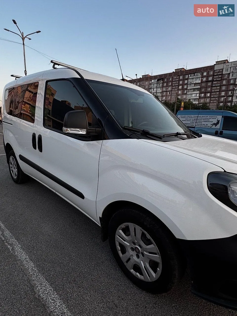 2020 Fiat Doblo - мініатюра 18