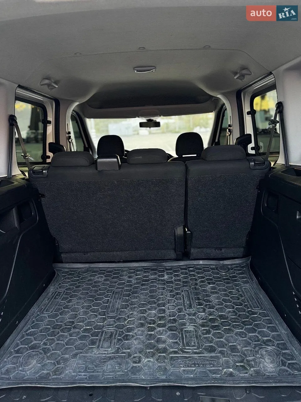 2020 Fiat Doblo - мініатюра 15