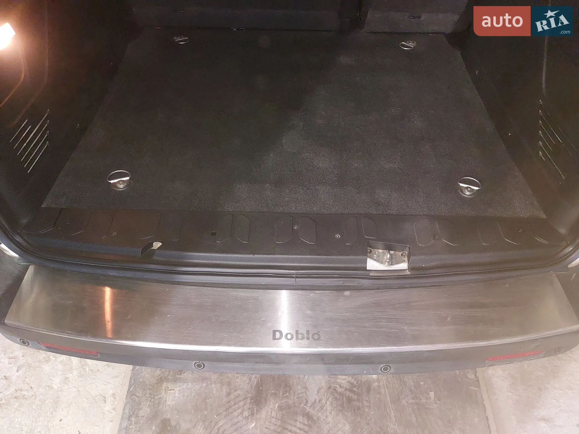 2020 Fiat Doblo - мініатюра 32