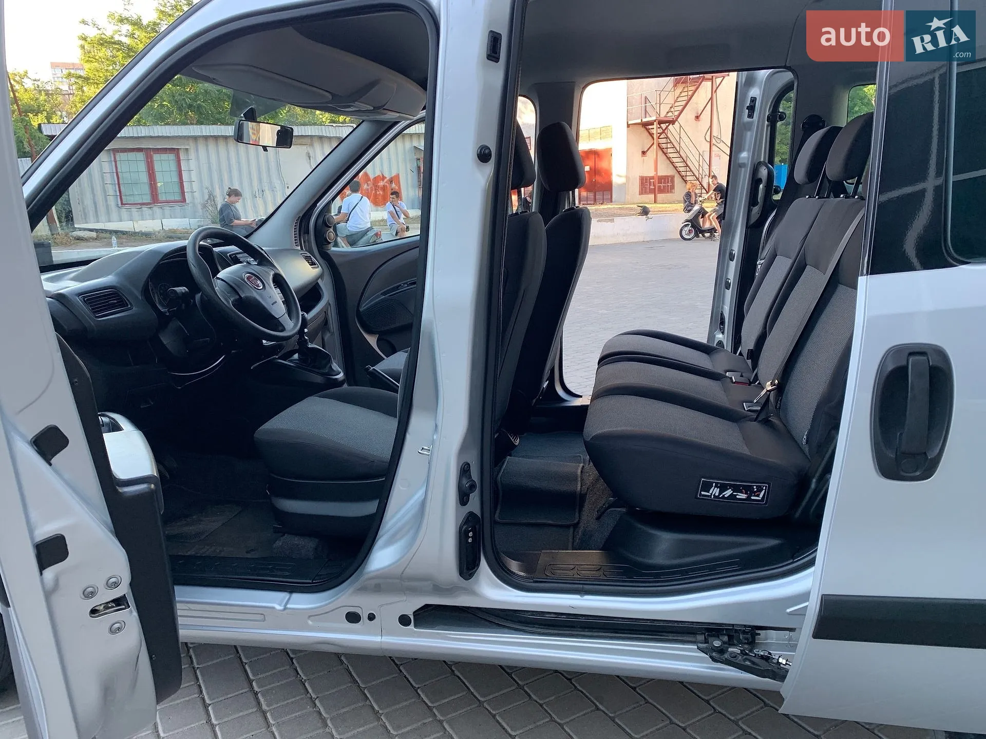 2012 Fiat Doblo - мініатюра 20