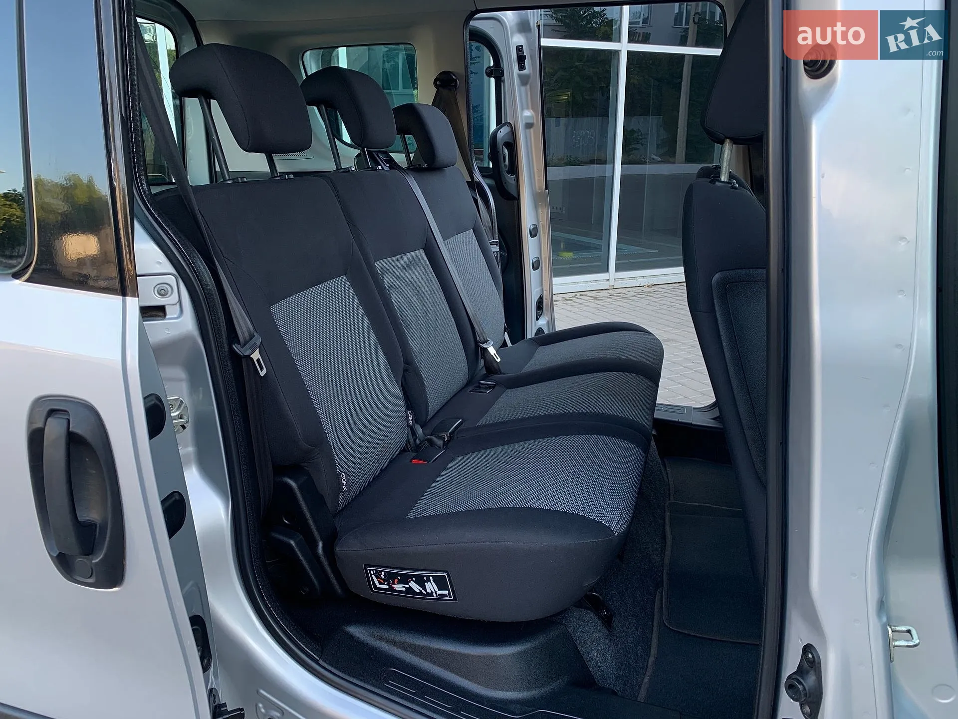 2012 Fiat Doblo - мініатюра 25