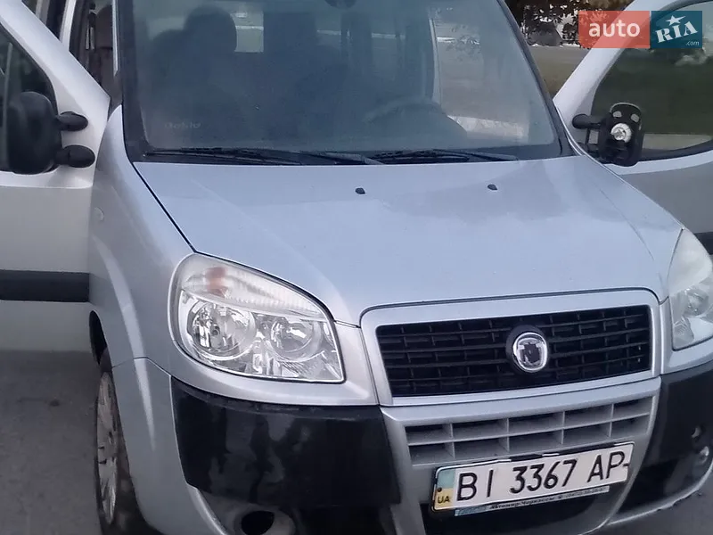 Fiat Doblo Panorama