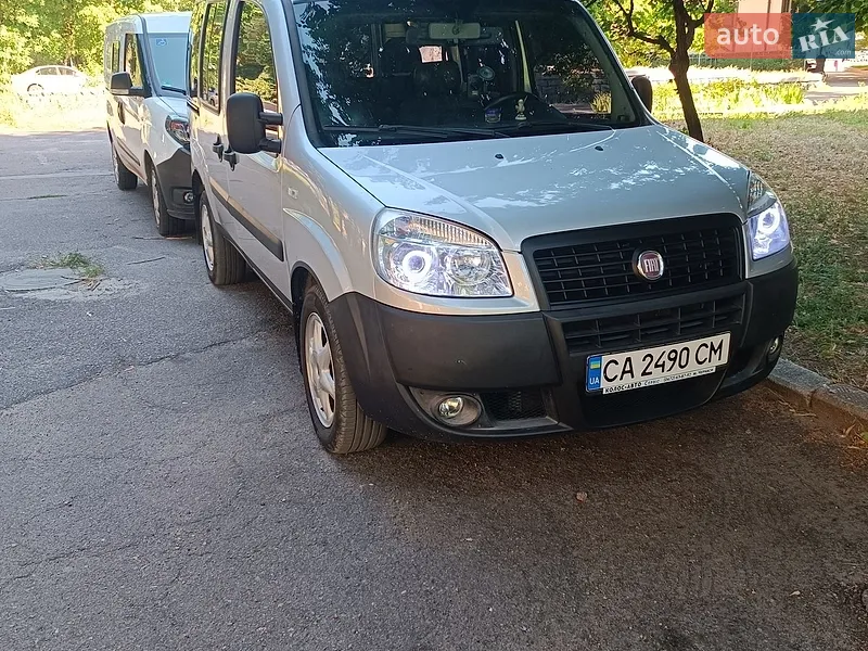 Fiat Doblo Panorama