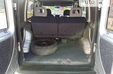 Минивэн Fiat Doblo пасс. 2005 в Виннице