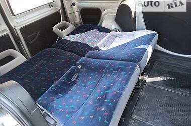 Минивэн Fiat Doblo пасс. 2005 в Виннице